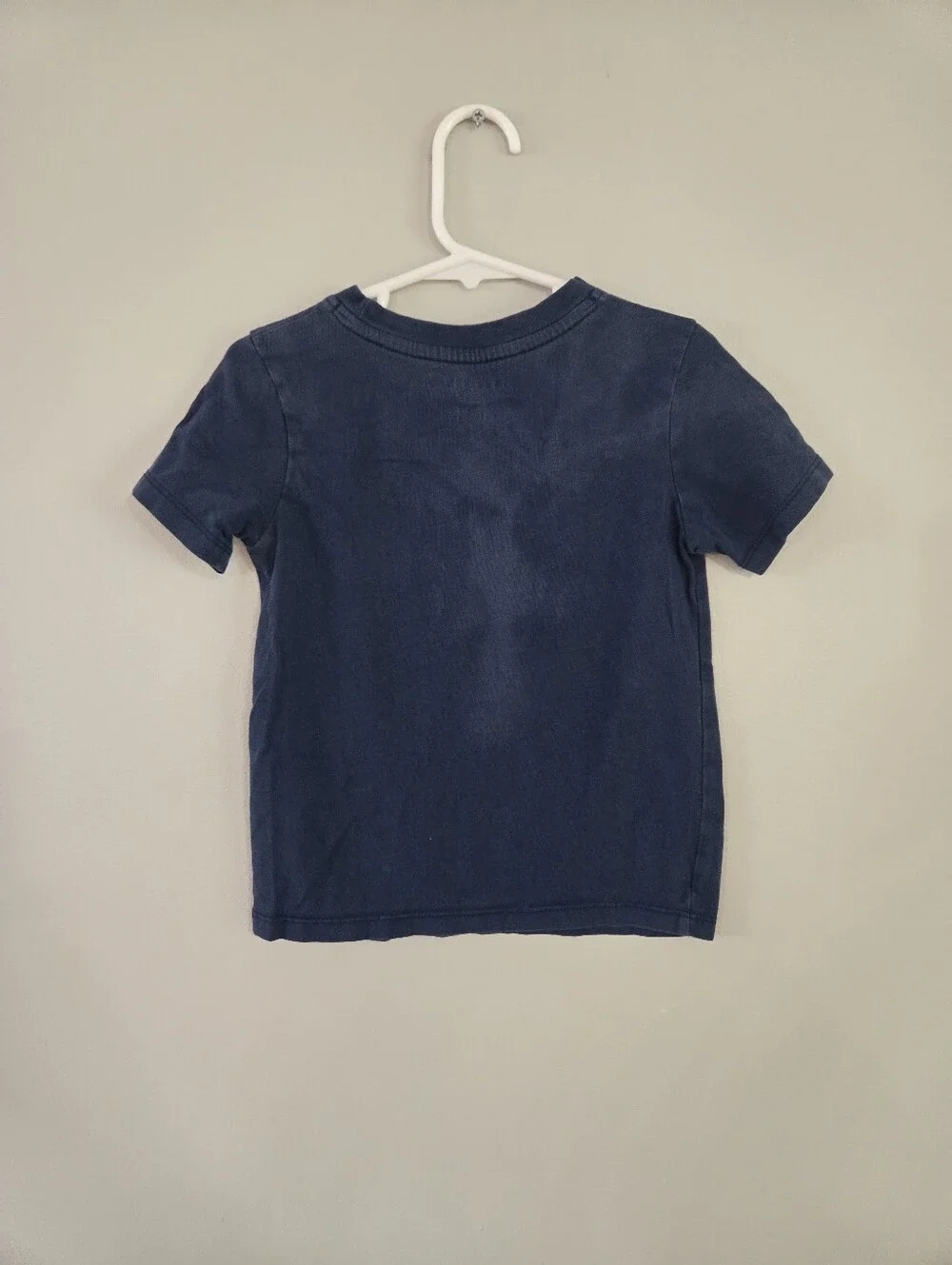 RuggedButts Boys Patriotic Lobster T-Shirt Size 3T Navy